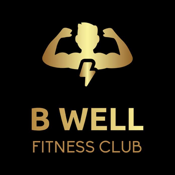 B Well Fitness Club Ltd logo